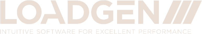 LoadGen Official Logo